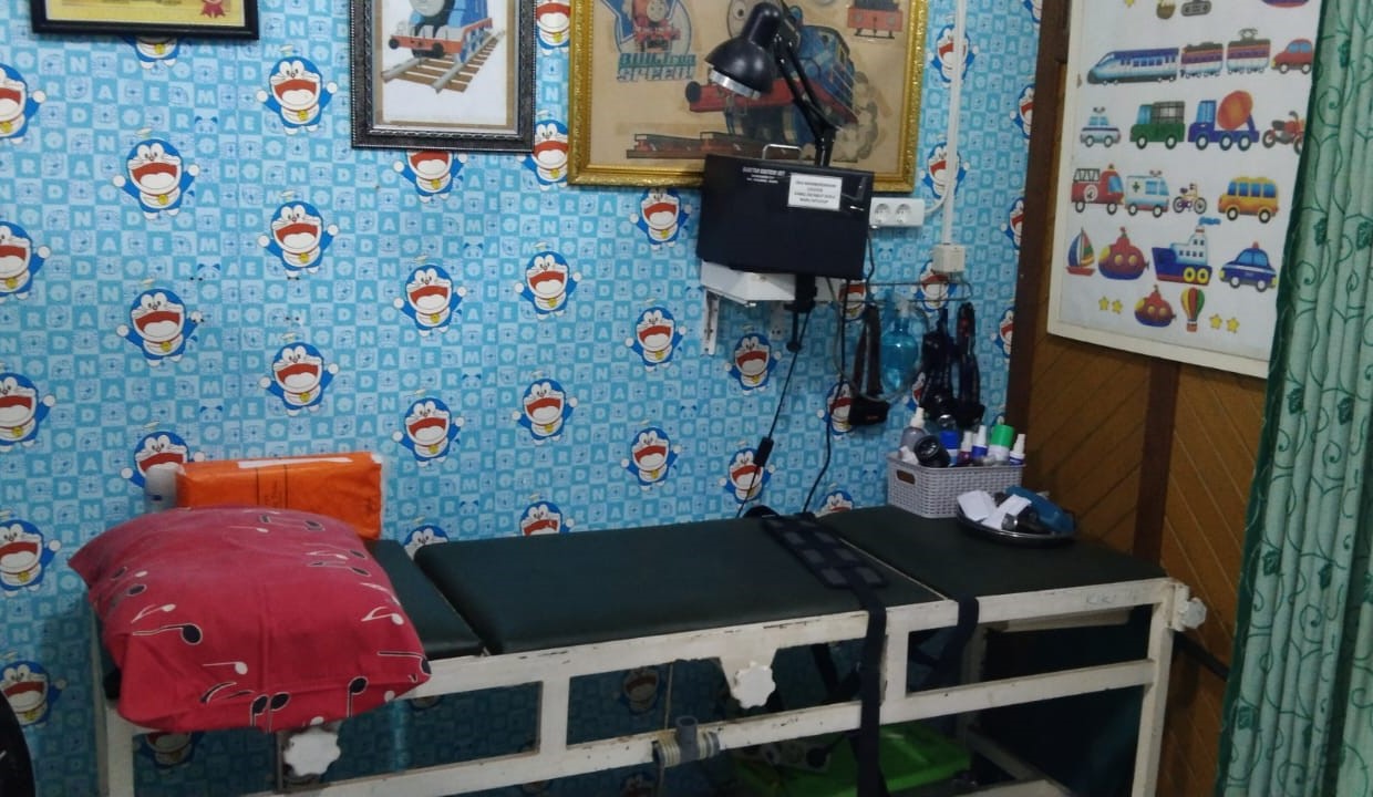 Layanan sunat bayi dan anak di Tangerang