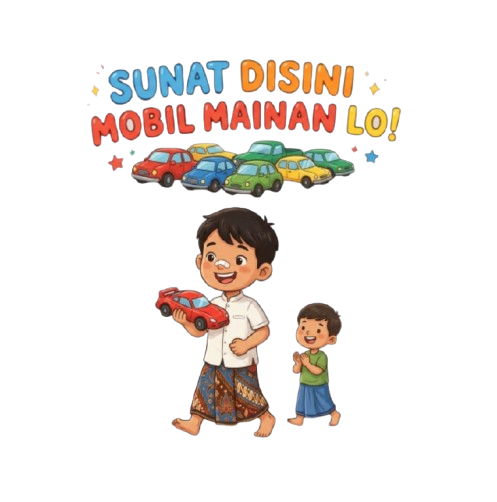 Tim dokter profesional Rumah Sunat Pratiwi