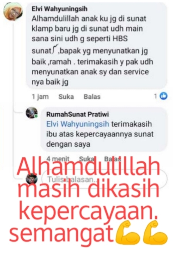 Rumah Sunat di Tangerang & Jakarta | Sunat Anak & Dewasa Amanah